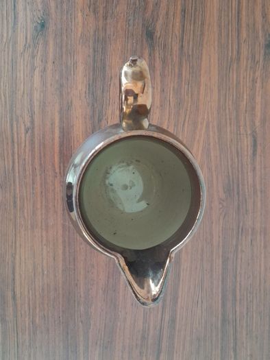 Victorian Copper Lustreware Jug