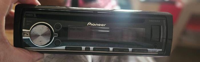 Pioneer DEH-X5700B1 Car Stereo and Other Vintage Car Bits