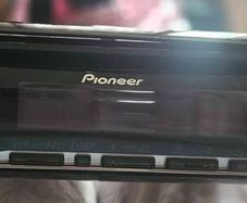 Pioneer DEH-X5700B1 Car Stereo and Other Vintage Car Bits