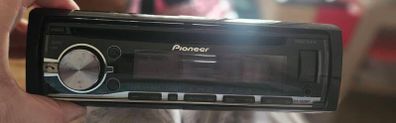 Pioneer DEH-X5700B1 Car Stereo and Other Vintage Car Bits