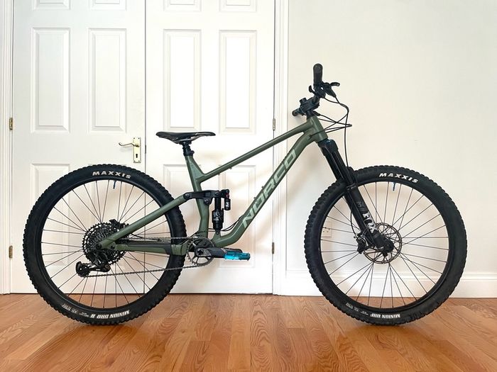Norco Sight Full Suspension Mountain Bike