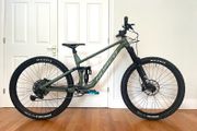Norco Sight A2 Full Suspension Mountain Bike
