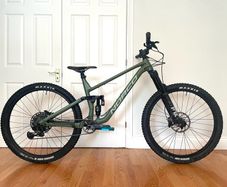 Norco Sight A2 Full Suspension Mountain Bike