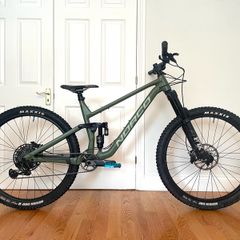 Norco Sight A2 Full Suspension Mountain Bike