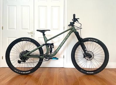 Norco Sight A2 Full Suspension Mountain Bike