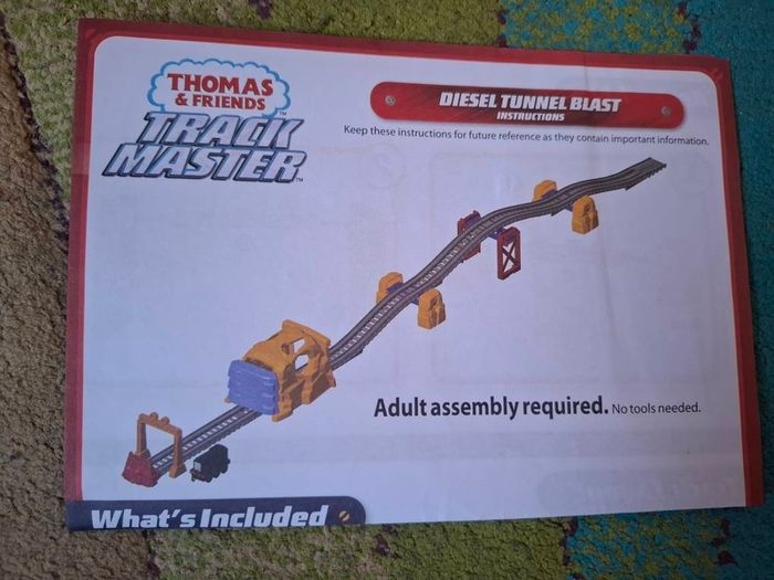 Thomas & Friends  Track Master Set