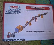 Thomas & Friends  Track Master Set