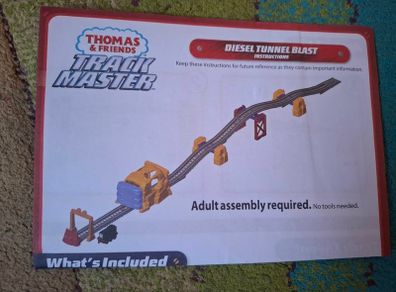 Thomas & Friends  Track Master Set