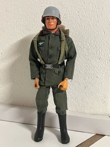 vintage action man