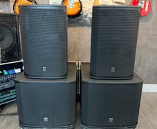 EV EKX series PA System