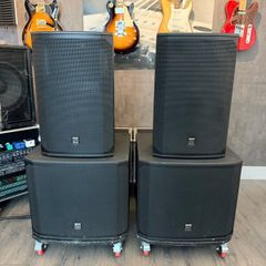 EV EKX series PA System