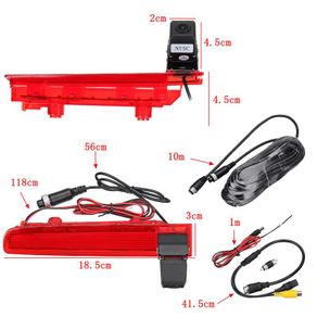 Volkswagen Transporter T5 T6 Brake light camera Reversing Kit