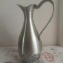 Pewter jug Image 2
