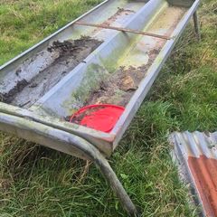 cattle trough
