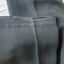 Vintage Y2K Quin and Donnelly black tailored bootcut ladies trousers size 10 2000s Image 7