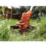 Black + Decker ST5530 Graden Strimmer Kit - 240V - 9 mtr Cord Image 5