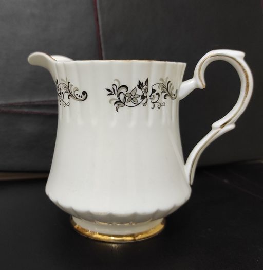 Royal Stafford Creamer and Sugar Bowl