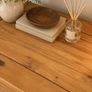 Beautiful Solid Wood Chest of Drawers Image 3