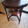 Beautiful Mahogany Table Image 5