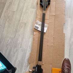 Halfords Roof Bars for Raised Rails brand new