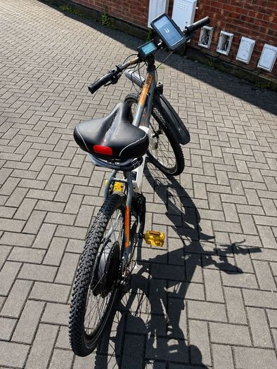 electric bicycle