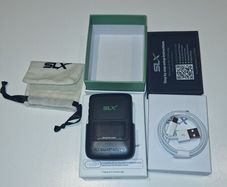 golf shot analysis unit