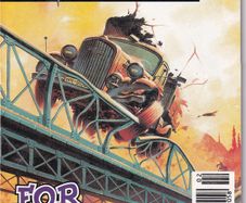 Commando #3012 For Freedom Dc Thomson