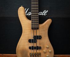 Warwick Streamer Stage 1 1991 - Natural