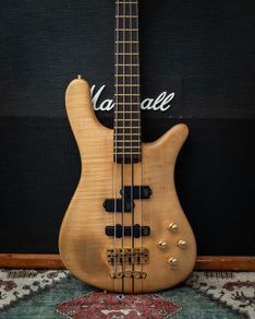 Warwick Streamer Stage 1 1991 - Natural