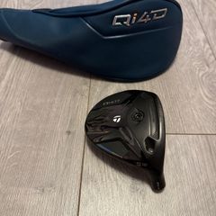 TaylorMade Qi4D 5 wood (head only)