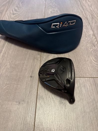 TaylorMade Qi4D 5 wood (head only)