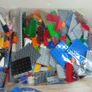 (Firm Price )Large Collection of nice Clean Lego approx 2.4 kg mostly lego city for spares Image 2