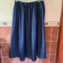Maje Denim Skirt - Size 42 Image 4