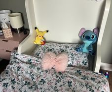 IKEA extendable bed