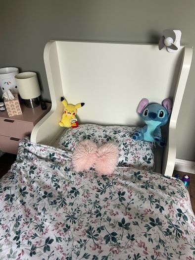 IKEA extendable bed