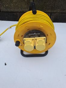 25m cable reel