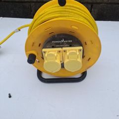 25m cable reel