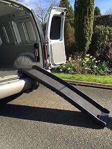 Dog Pet Ramp Plastic Folding Free Delivery To Anywhere In Ireland Paypal Or Card Payments Available On The Website