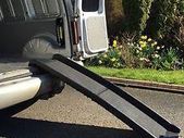 Dog Pet Ramp Folding Lightweight Free Delivery