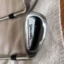 spaulding sr 5 golf irons Image 6