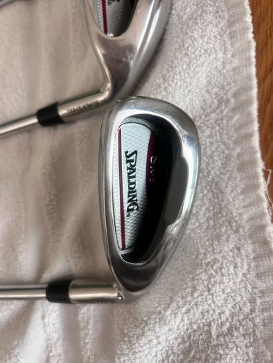 spaulding sr 5 golf irons