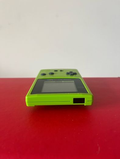 Retro Nintendo Game Boy Trio Bundle - Original DMG-01, Pocket, & Colour + Games