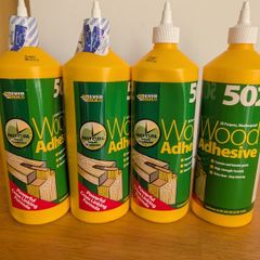 wood glue
