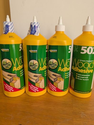 wood glue