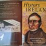 History Ireland Magazine 5 Issues 2007 to 2008 with Official Binder Image 3