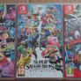 Nintendo Switch Games Bundle (4 games/free postage) Image 2