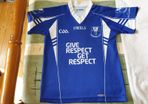 Four Masters Gaelic Football Home Jersey 2016 to 2017 Children 10 to 11 Years Old GAA