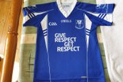 Four Masters Gaelic Football Home Jersey 2016 to 2017 Children 10 to 11 Years Old GAA