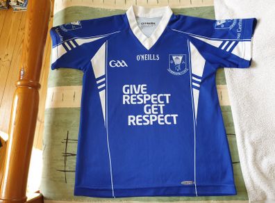 Four Masters Gaelic Football Home Jersey 2016 to 2017 Children 10 to 11 Years Old GAA