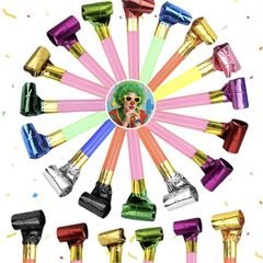 Birthday Party Blowers
